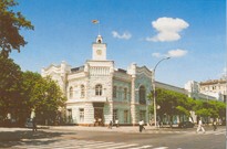 The City Hall