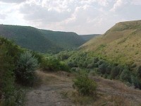 Tsipova Canyon